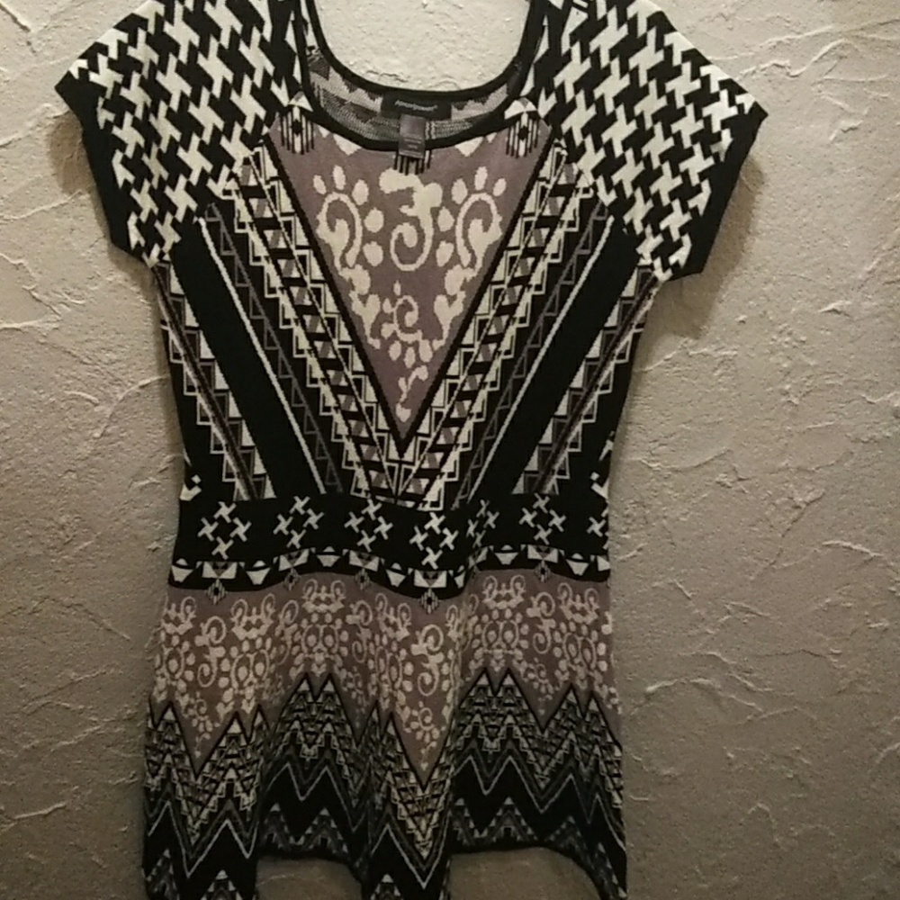 Sweater Dress